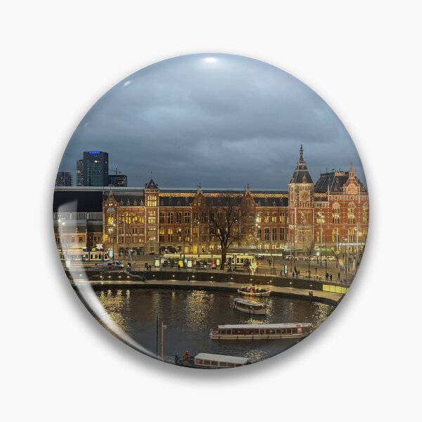 Item preview, Amsterdam at Night designed and sold by Marylou Badeaux.