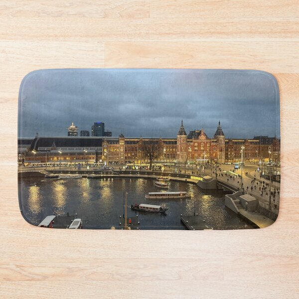 Item preview, Amsterdam at Night designed and sold by Marylou Badeaux.