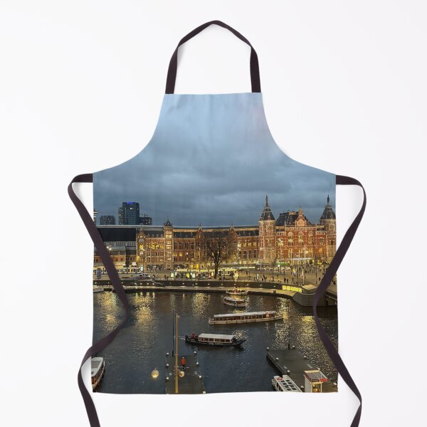 Item preview, Amsterdam at Night designed and sold by Marylou Badeaux.