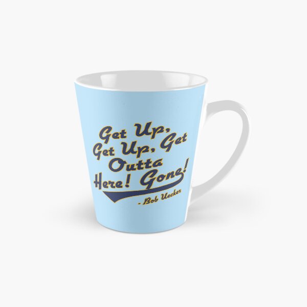 Item preview, Bob Uecker - Get Up! Get Up! Get Outta Here! Gone! designed and sold by acquiesce13.