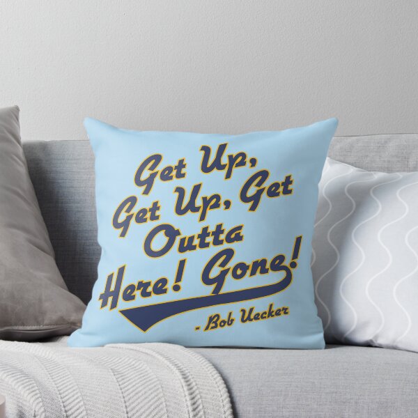 Item preview, Bob Uecker - Get Up! Get Up! Get Outta Here! Gone! designed and sold by acquiesce13.