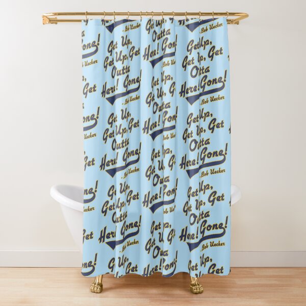 Item preview, Bob Uecker - Get Up! Get Up! Get Outta Here! Gone! designed and sold by acquiesce13.