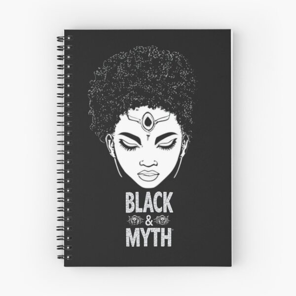 Item preview, Black & Myth, Afro designed and sold by RESKATORSILVER.