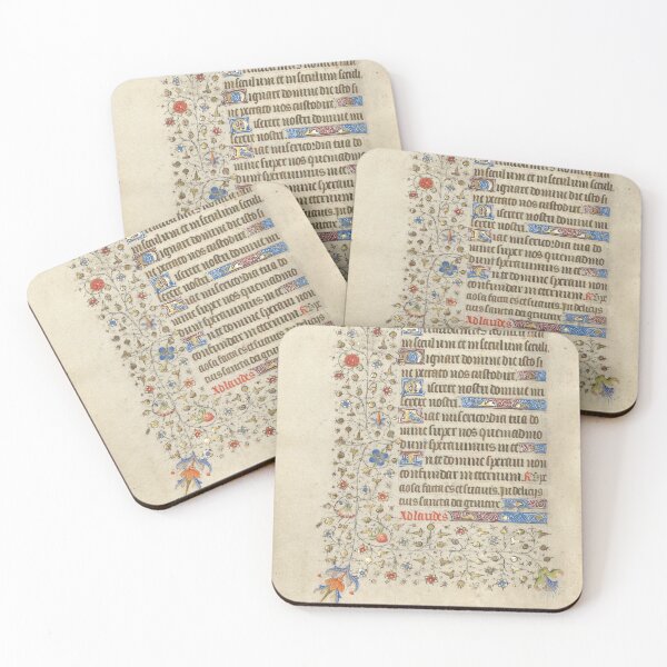 Item preview, Decorated Page of Illuminated Text designed and sold by LegacyPressCo.