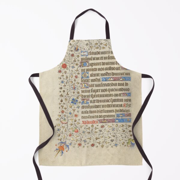 Item preview, Decorated Page of Illuminated Text designed and sold by LegacyPressCo.