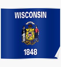 Wisconsin Poster