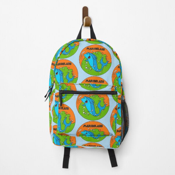 Item preview, Marineland Vintage Defunct 80s Dolphin Show designed and sold by acquiesce13.