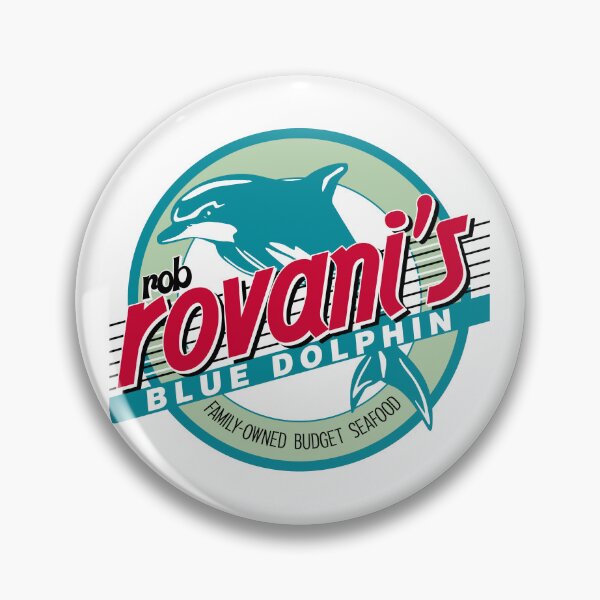 Item preview, Rovani's Blue Dolphin - I Think You Should Leave designed and sold by acquiesce13.