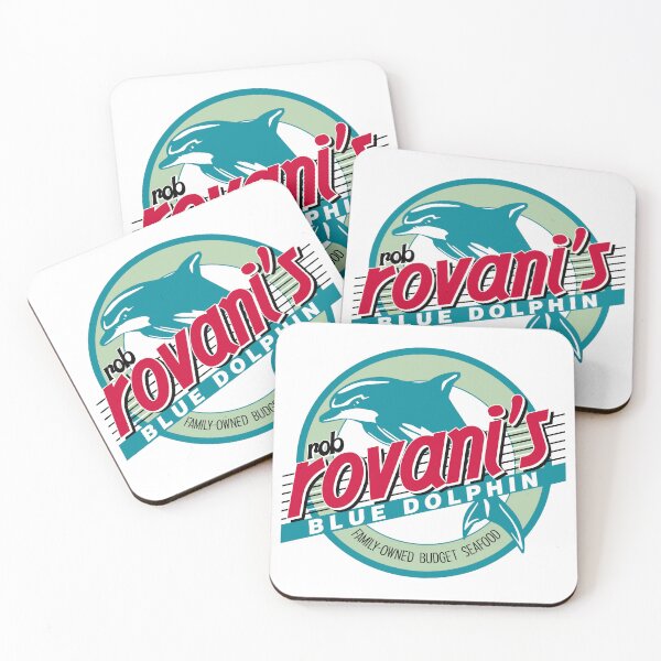 Item preview, Rovani's Blue Dolphin - I Think You Should Leave designed and sold by acquiesce13.