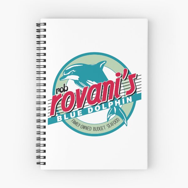 Item preview, Rovani's Blue Dolphin - I Think You Should Leave designed and sold by acquiesce13.