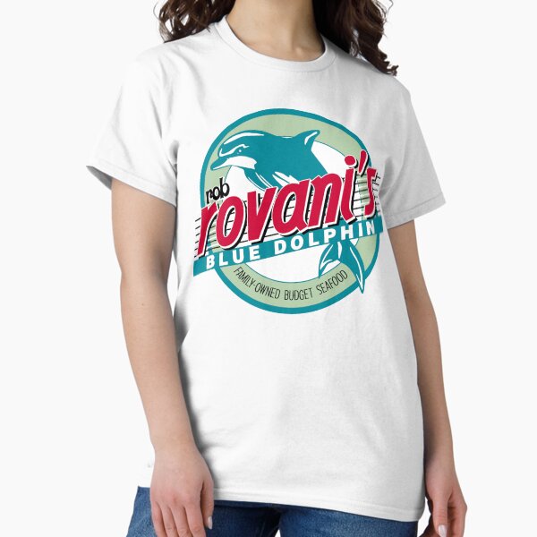 Item preview, Rovani's Blue Dolphin - I Think You Should Leave designed and sold by acquiesce13.