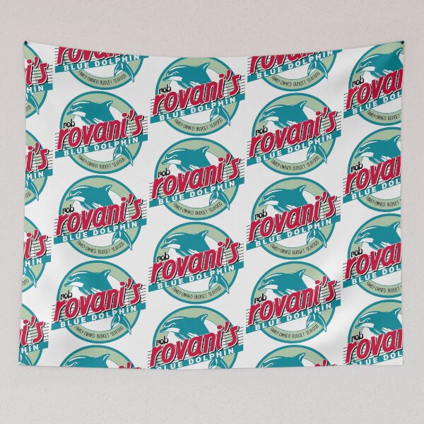 Item preview, Rovani's Blue Dolphin - I Think You Should Leave designed and sold by acquiesce13.