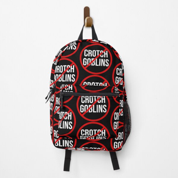 Item preview, No Crotch Goblins - Child Free Say No To Kids designed and sold by acquiesce13.