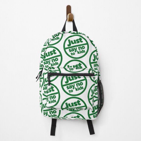 Item preview, Just Say No To Kids - Child Free Living designed and sold by acquiesce13.