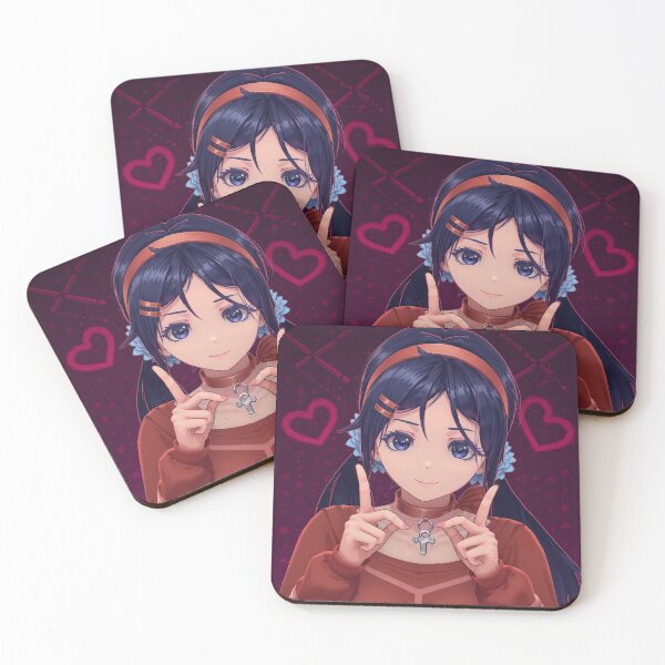 Item preview, Mita Miside Waifu Sticker Gaming designed and sold by HakiVisions.
