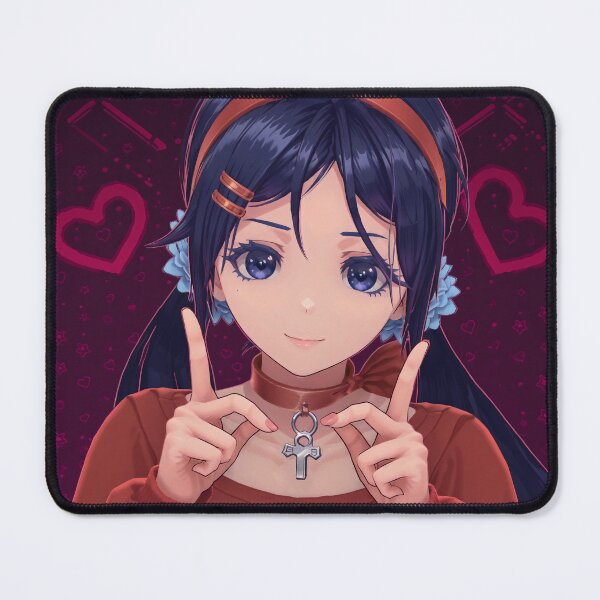 Item preview, Mita Miside Waifu Sticker Gaming designed and sold by HakiVisions.