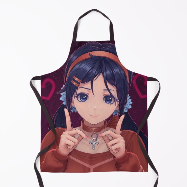Item preview, Mita Miside Waifu Sticker Gaming designed and sold by HakiVisions.