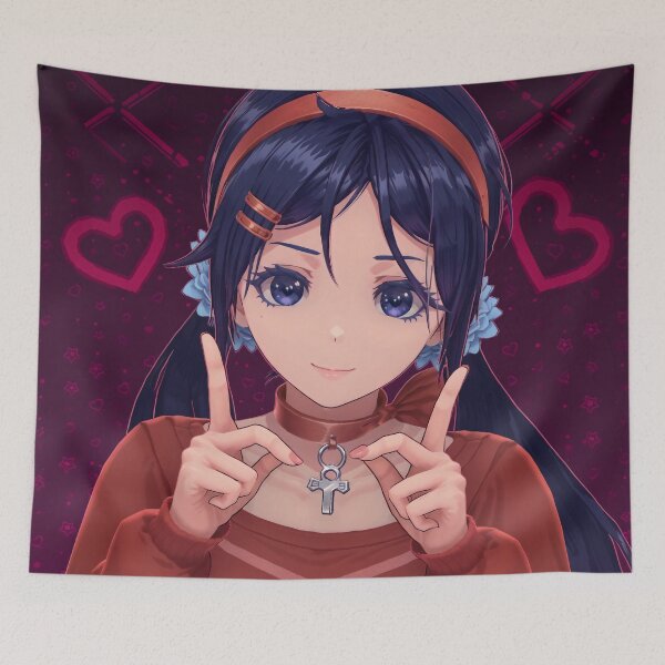 Item preview, Mita Miside Waifu Sticker Gaming designed and sold by HakiVisions.