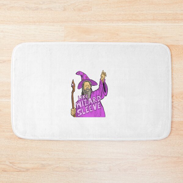 Item preview, Wizard Sleeve designed and sold by johnnybuzt.
