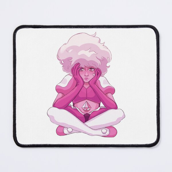 Item preview, Grumpy Pink Diamond designed and sold by GlobTheBlob.