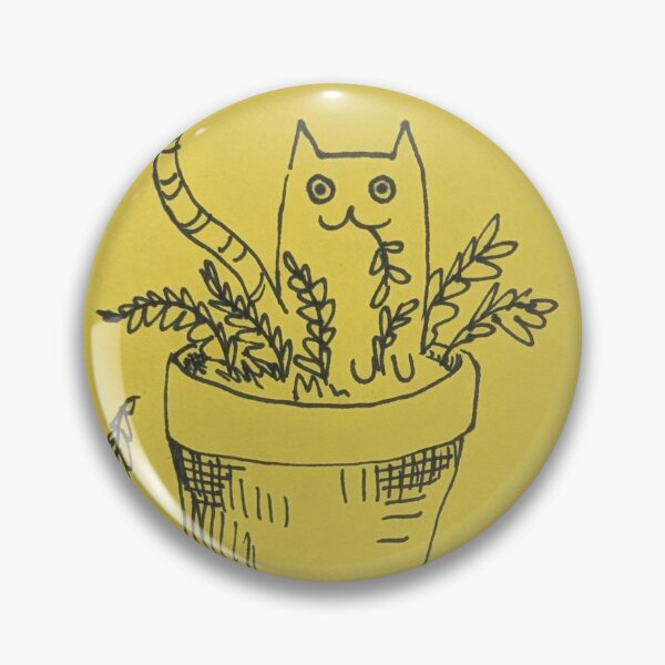 Item preview, Cute but naughty cat art designed and sold by Emilyslibrary.