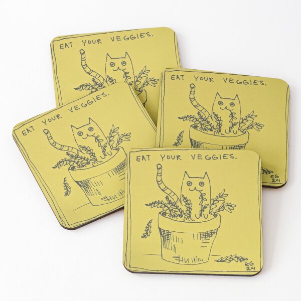 Item preview, Cute but naughty cat art designed and sold by Emilyslibrary.