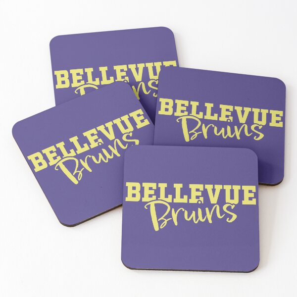 Item preview, Bellevue University Bruins designed and sold by Atomic Ducky.