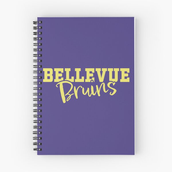 Item preview, Bellevue University Bruins designed and sold by Atomic Ducky.
