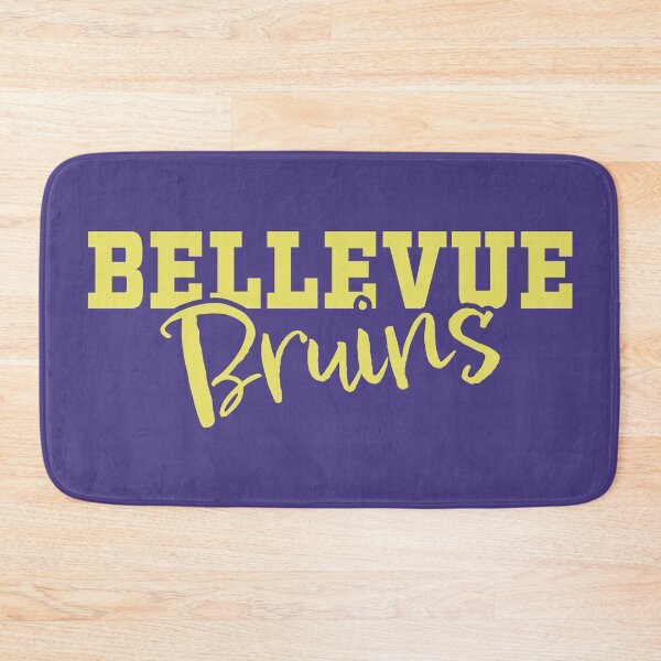 Item preview, Bellevue University Bruins designed and sold by Atomic Ducky.