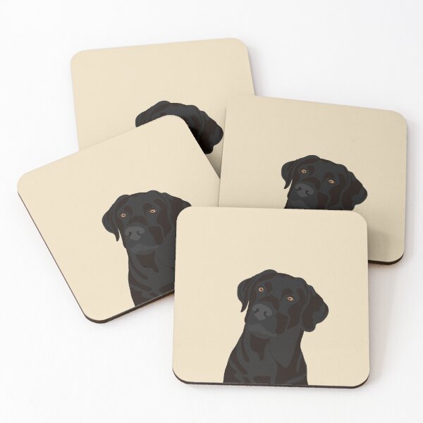 Item preview, Black Labrador designed and sold by mashstudiosco.