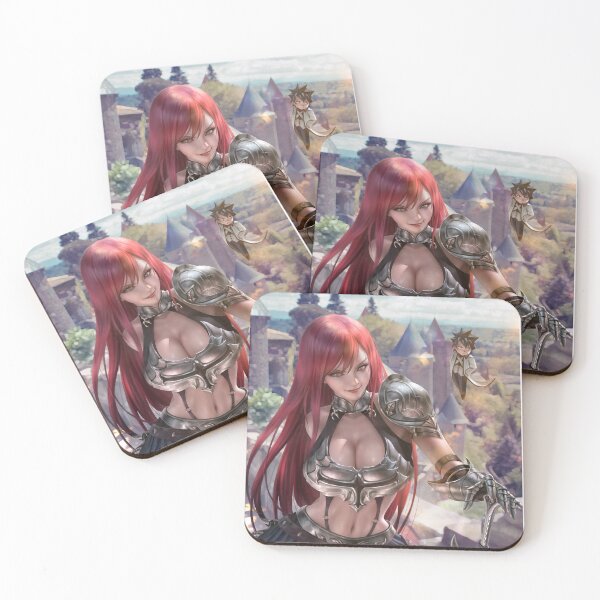 Item preview, Erza designed and sold by YAMspectrum.