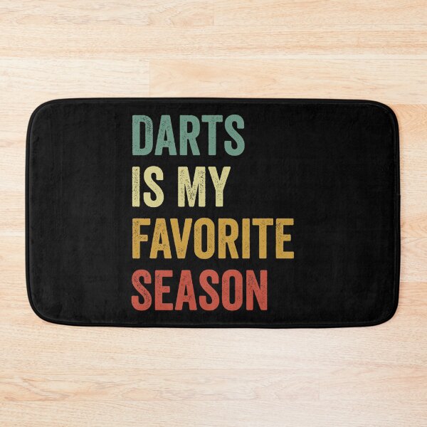 Item preview, Darts Is My Favorite Season Dart Lover designed and sold by RareBunny.