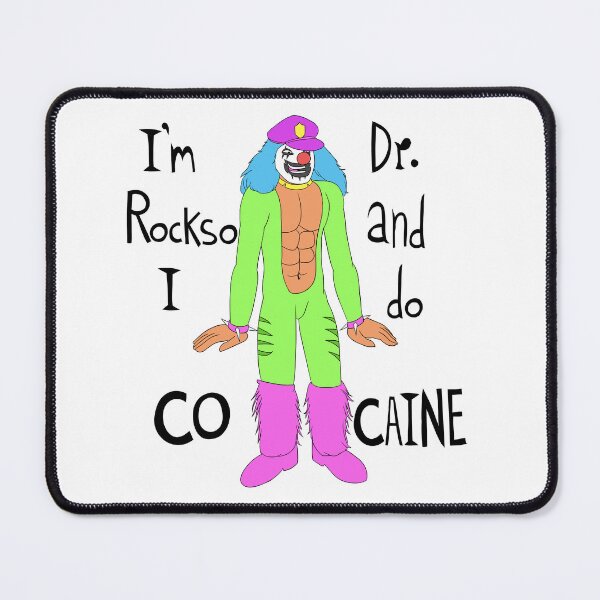 Item preview, Dr. Rockso Metalocalypse designed and sold by Quistlor.