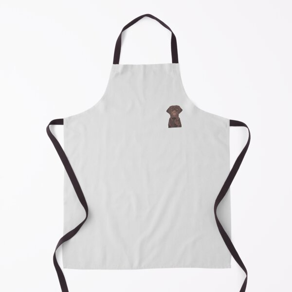 Item preview, Chocolate Labrador  designed and sold by mashstudiosco.