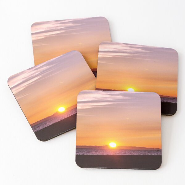Item preview, Puesta de sol en la playa del sur de California designed and sold by JohnWhiteCloud.