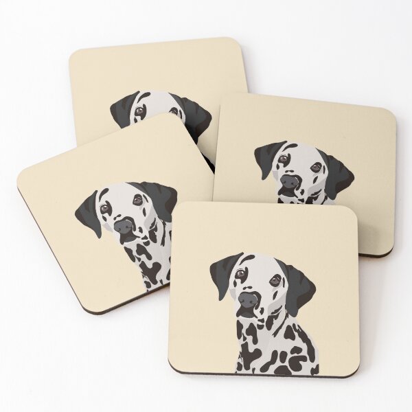 Item preview, Dalmation  designed and sold by mashstudiosco.
