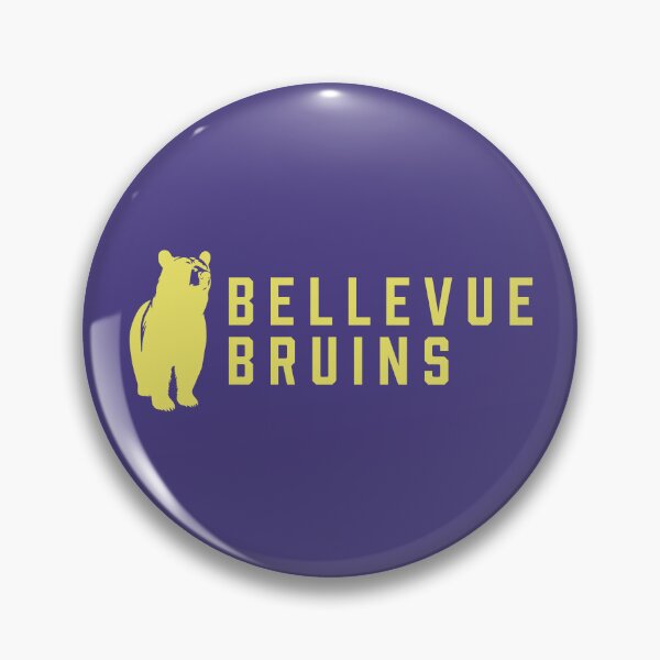 Item preview, Copy of Bellevue University Bruins designed and sold by Atomic Ducky.