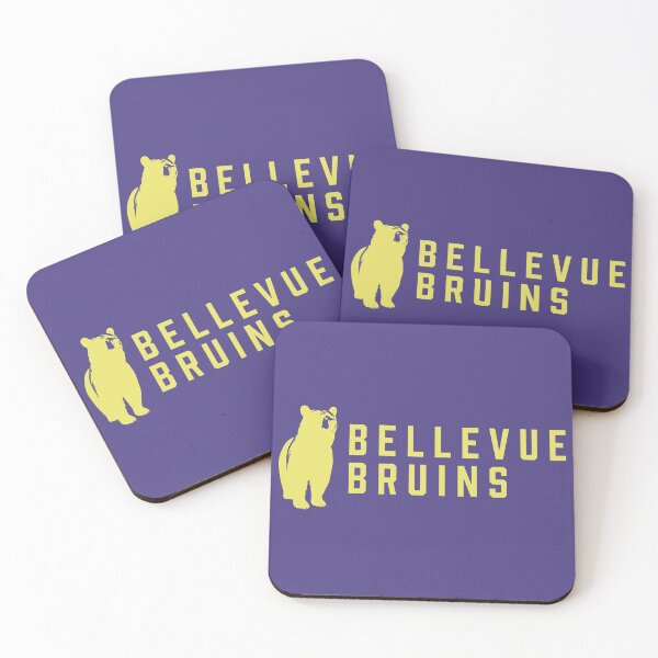 Item preview, Copy of Bellevue University Bruins designed and sold by Atomic Ducky.