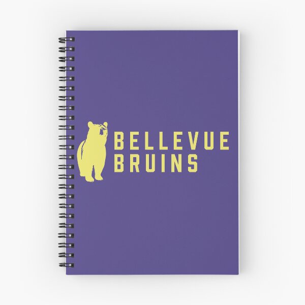 Item preview, Copy of Bellevue University Bruins designed and sold by Atomic Ducky.