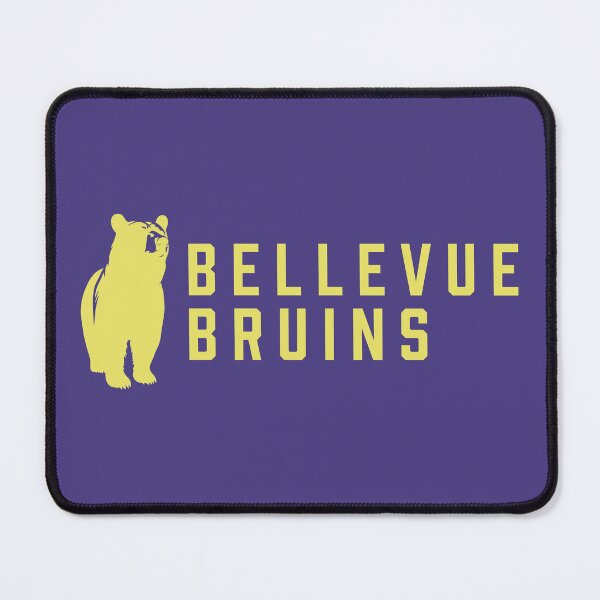 Item preview, Copy of Bellevue University Bruins designed and sold by Atomic Ducky.