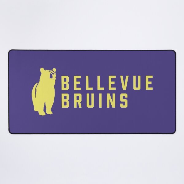 Item preview, Copy of Bellevue University Bruins designed and sold by Atomic Ducky.