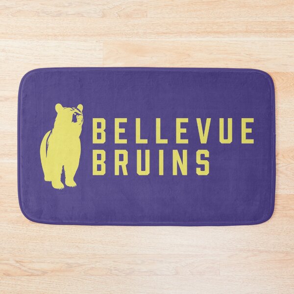 Item preview, Copy of Bellevue University Bruins designed and sold by Atomic Ducky.