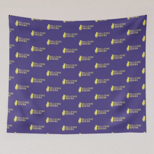 Item preview, Copy of Bellevue University Bruins designed and sold by Atomic Ducky.