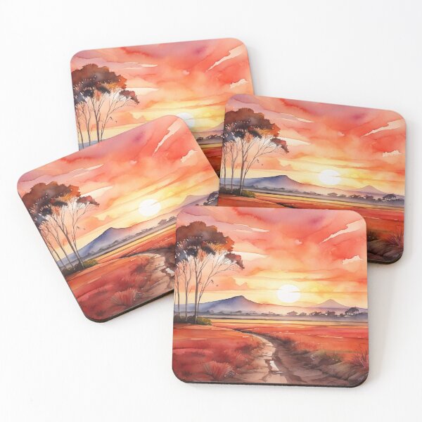 Item preview, The Savannah designed and sold by Infiniity Art.