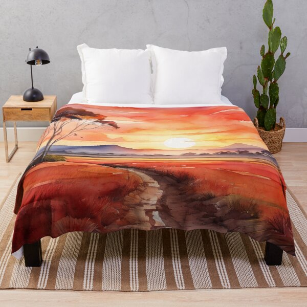 Item preview, The Savannah designed and sold by Infiniity Art.