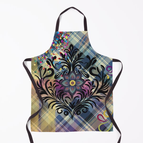 Item preview, Plaid Party designed and sold by lindosilks.