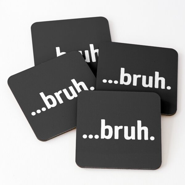 Item preview, Bruh Funny designed and sold by WhistleCloset.