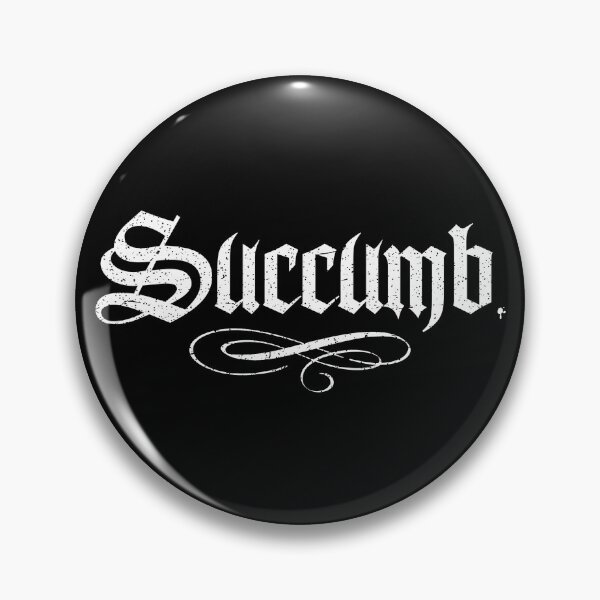 Item preview, Succumb designed and sold by DugMcFug.
