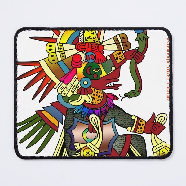 Item preview, Quetzalcoatl 1 designed and sold by MiguelCD1981.