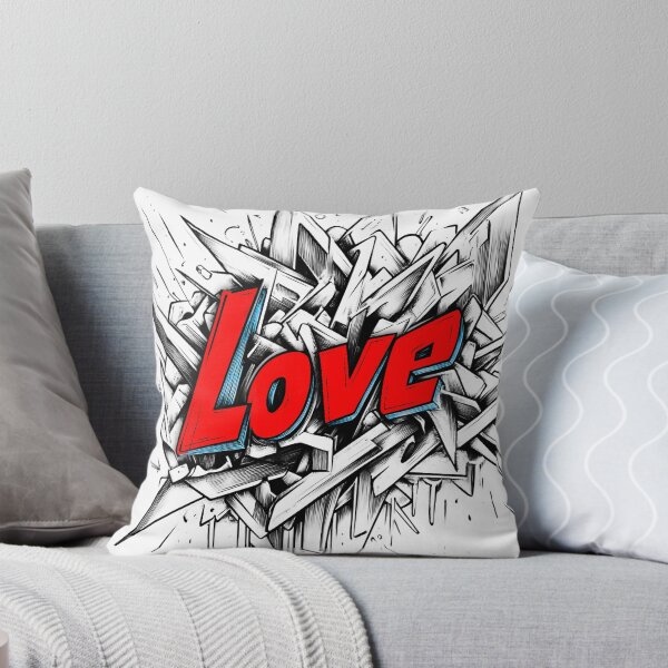 Item preview, love art designed and sold by Kunai art.